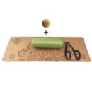 Yin yoga set – Moon - Green Yin yoga set – Moon - Green Yin yoga set – Moon - Green