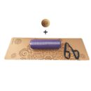 Yin yoga set – Moon - Purple Yin yoga set – Moon - Purple Yin yoga set – Moon - Purple