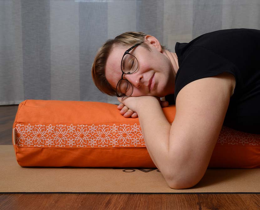 Yoga-bolster-orange Yoga Bolster - Orange Yoga Bolster - Orange Yoga Bolster - Orange