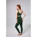 Ensemble soutien-gorge et legging de yoga