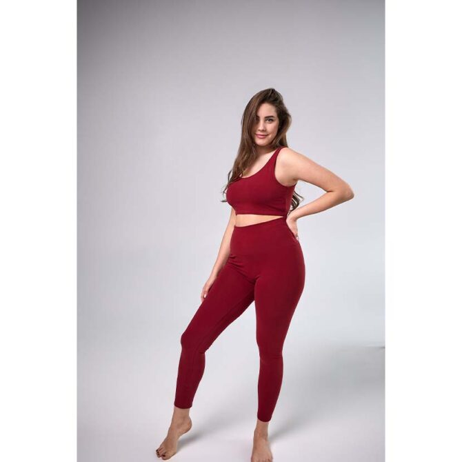 Leggings - L, Red Leggings - L, Red Leggings - L, Red