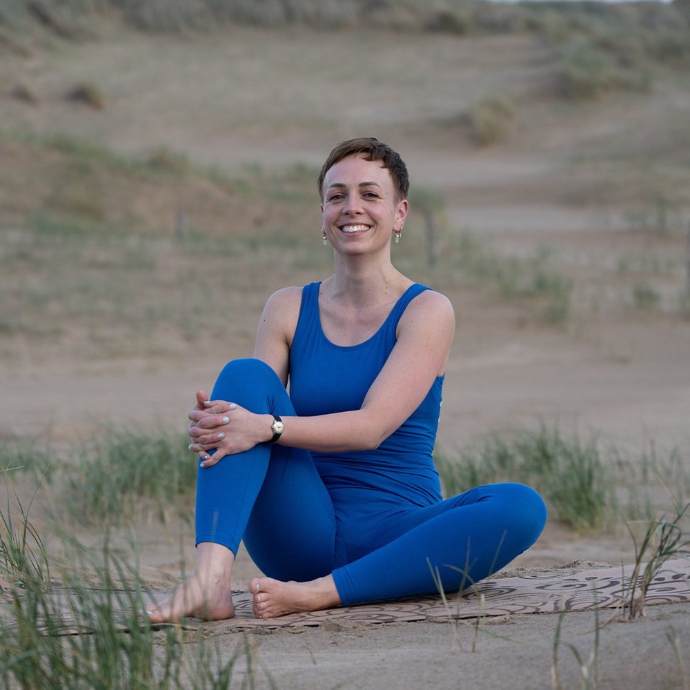 Yogi-am-Strand Jumpsuit Aphrodite - S, Blau Jumpsuit Aphrodite - S, Blau Jumpsuit Aphrodite - S, Blau