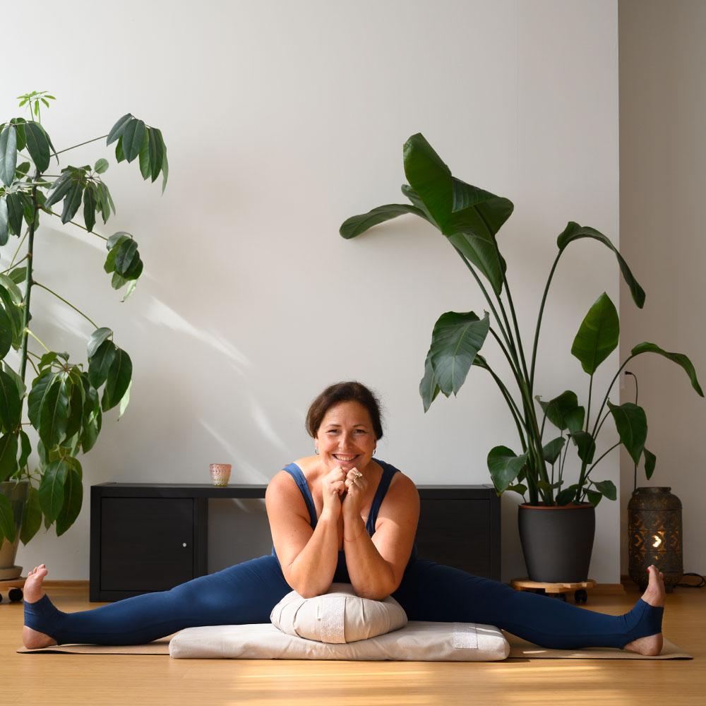 Zafu-zabuton-meditation-set_4 Zafu meditation cushion - Chateau grey Zafu meditation cushion - Chateau grey