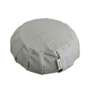 Zafu meditation cushion - Chateau grey Zafu meditation cushion - Chateau grey Zafu meditation cushion - Chateau grey