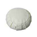 Organic Cotton Meditation Pillow Covers - Ivory, Zafu Cushion Organic Cotton Meditation Pillow Covers - Ivory, Zafu Cushion Organic Cotton Meditation Pillow Covers - Ivory, Zafu Cushion