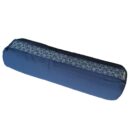 Yoga Bolster - Denim Blauw Yoga Bolster - Denim Blauw Yoga Bolster - Denim Blauw Yoga Bolster - Denim Blauw