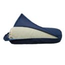 Yoga Bolster - Denim Blue