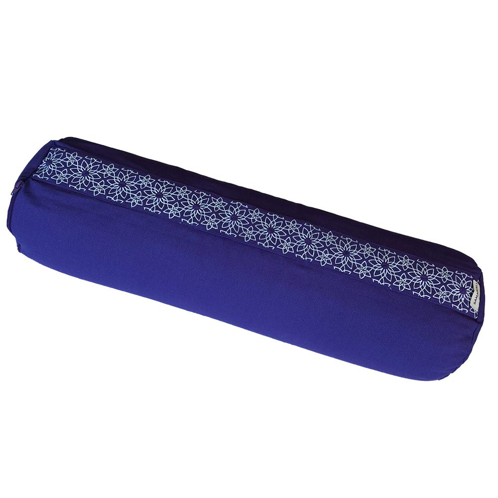 bolster_purple Yoga Bolster - Purple Yoga Bolster - Purple Yoga Bolster - Purple Yoga Bolster - Purple
