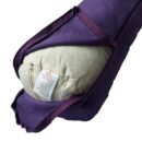 Yoga Bolster - Purple