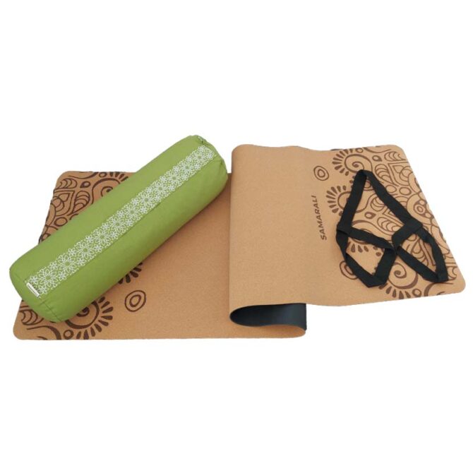 Yin yoga set – Sun  Yin yoga set