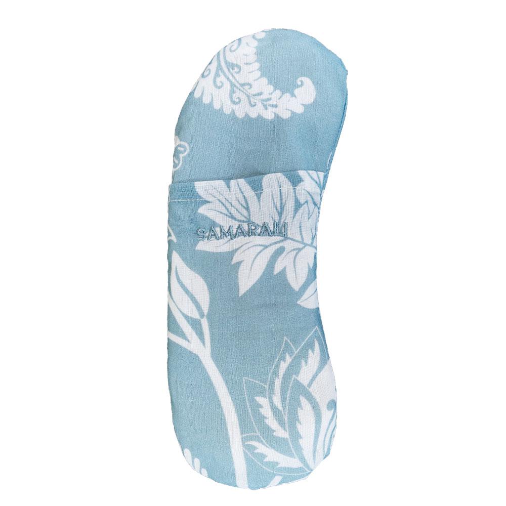 augenkissen_blau_05 Eyе Kopfkissen aus Bio-Baumwolle - Blau Eyе Kopfkissen aus Bio-Baumwolle - Blau