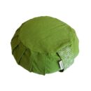 Zafu meditation cushion - Green Zafu meditation cushion - Green Zafu meditation cushion - Green