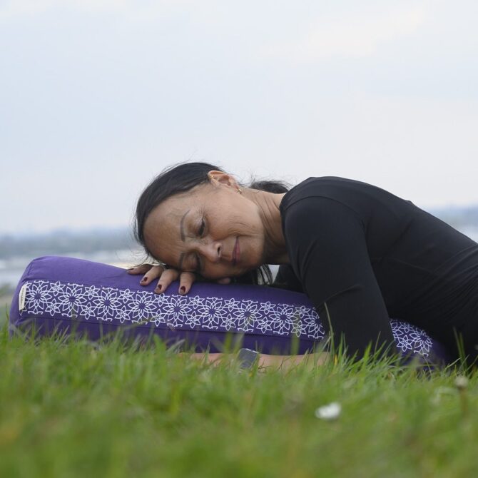 Yoga Bolster - Lila Yoga Bolster - Lila Yoga Bolster - Lila Yoga Bolster - Lila Yoga Bolster - Lila Yoga Bolster - Lila Yoga Bolster - Lila