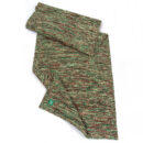 Organic Cotton Yoga Rug - Green