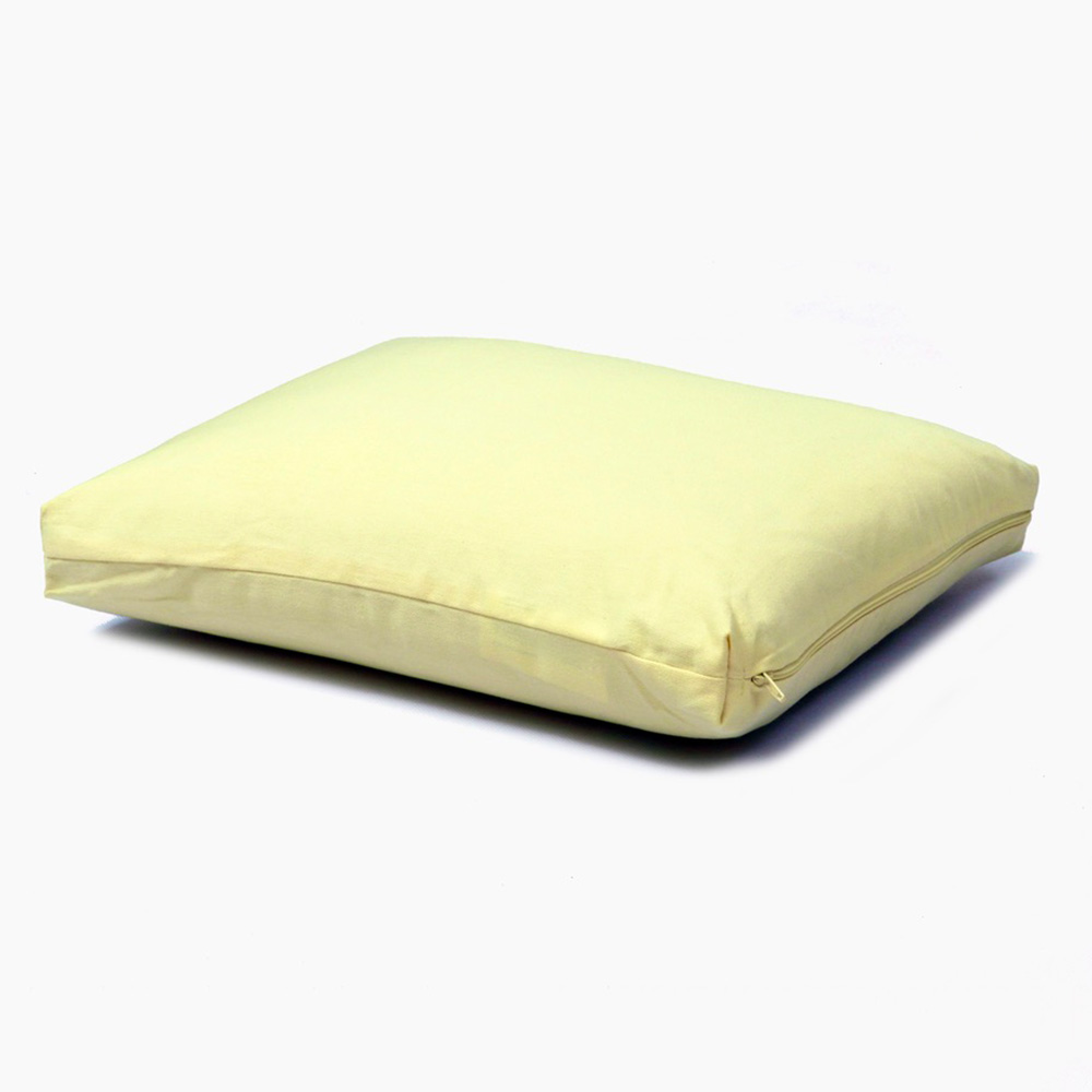Coussin Savasana Ivoire 2