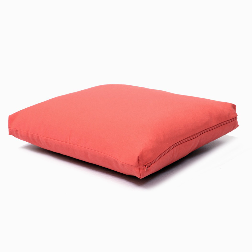 Coussin Savasana Peach 5