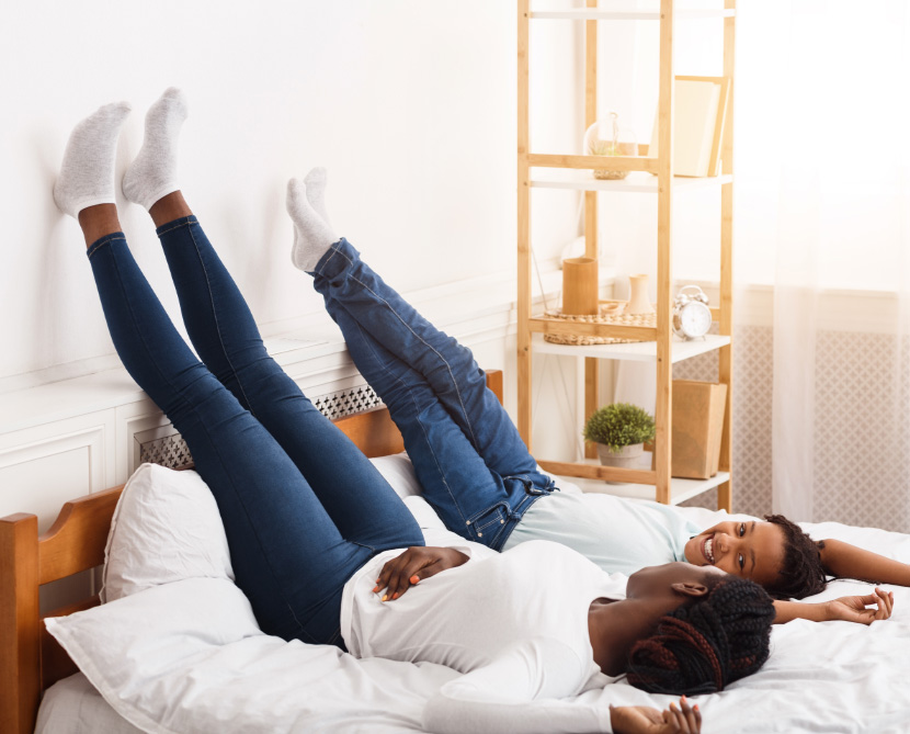Legs Up the Wall (Viparita Karani) What are the best yoga poses for relaxation? yoga poses for relaxation, Legs Up the Wall (Viparita Karani)