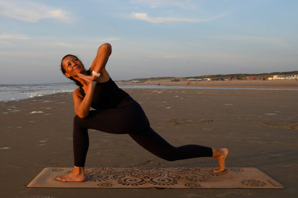 How do cork yoga mats compare to rubber mats? sustainable yoga mats