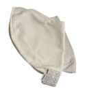 Wedge cushion Ivory