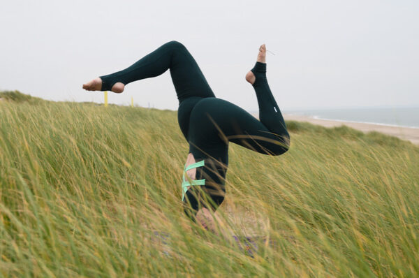 What is the connection between yoga and environmental consciousness? yoga environmental consciousness