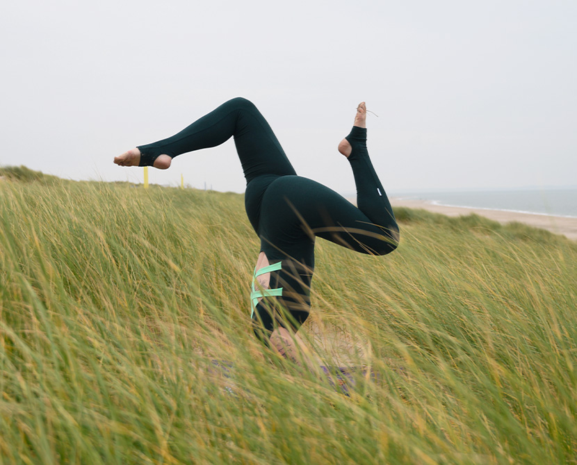 What is the connection between yoga and environmental consciousness?  yoga environmental consciousness