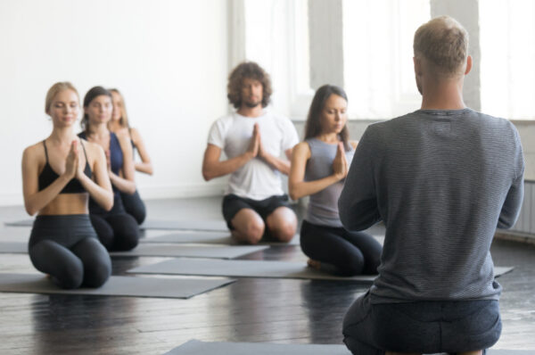 What yoga mat material is best for hot yoga? sustainable yoga mats