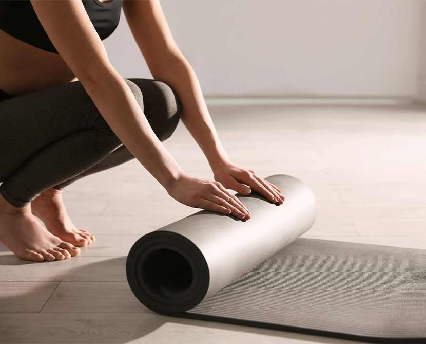 Hur vet man när det är dags att byta ut sin yogamatta? Hur vet man när det är dags att byta ut sin yogamatta? Hållbar yogautrustning