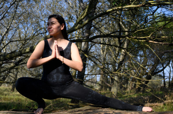 How long does it take to see results from daily yoga practice? sustainable yoga equipment