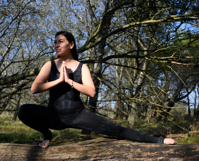 How long does it take to see results from daily yoga practice?  sustainable yoga equipment