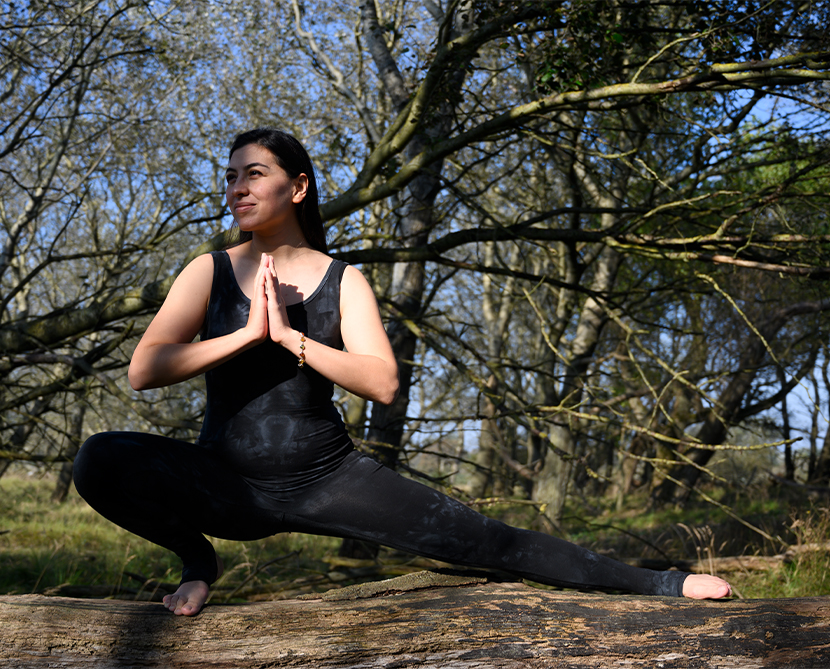 How long does it take to see results from daily yoga practice?  sustainable yoga equipment