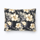 Floral Drift Savasana-kussen, nekkussen 2