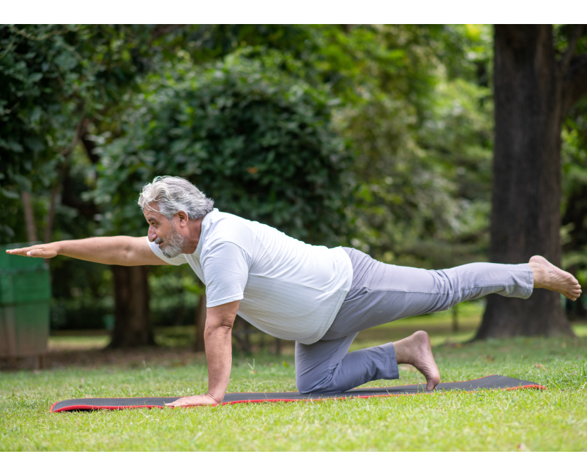 Is Vinyasa-yoga geschikt voor ouderen? Is Vinyasa-yoga geschikt voor ouderen? Vinyasa-yoga