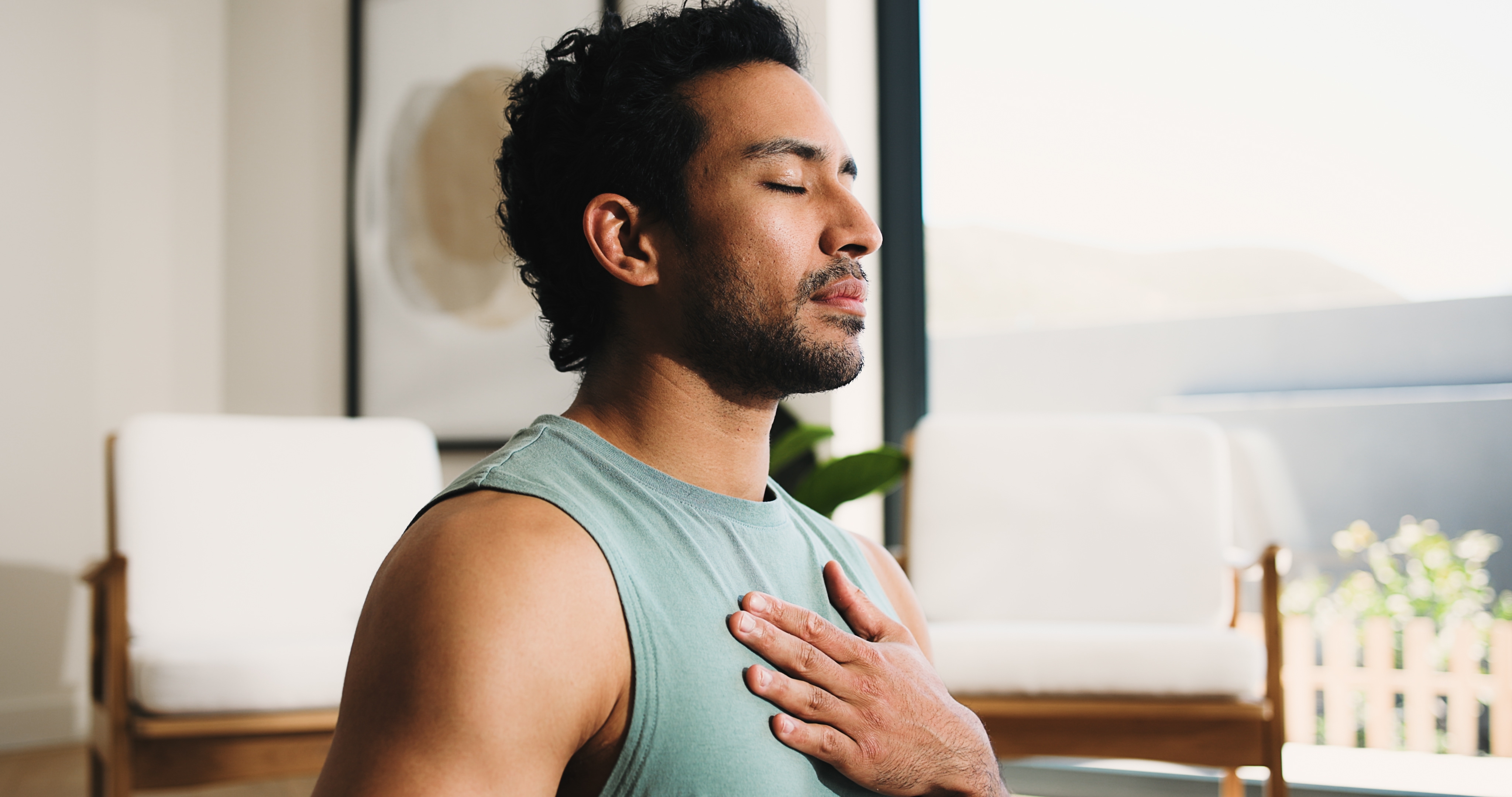 Mindful breathwork Mindful breathwork